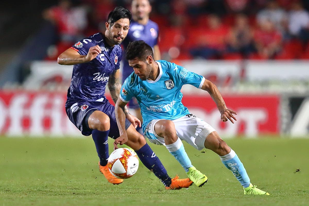 Querétaro no se rindió y todo el segundo tiempo buscó la forma de alcanzar el empate y poder dar la voltereta ante lo adversa que fue la primera etapa.