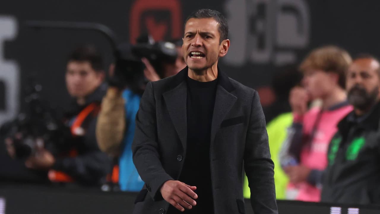 Jaime Lozano asegura no sirve empatar con Alemania si se fracasa en noviembre