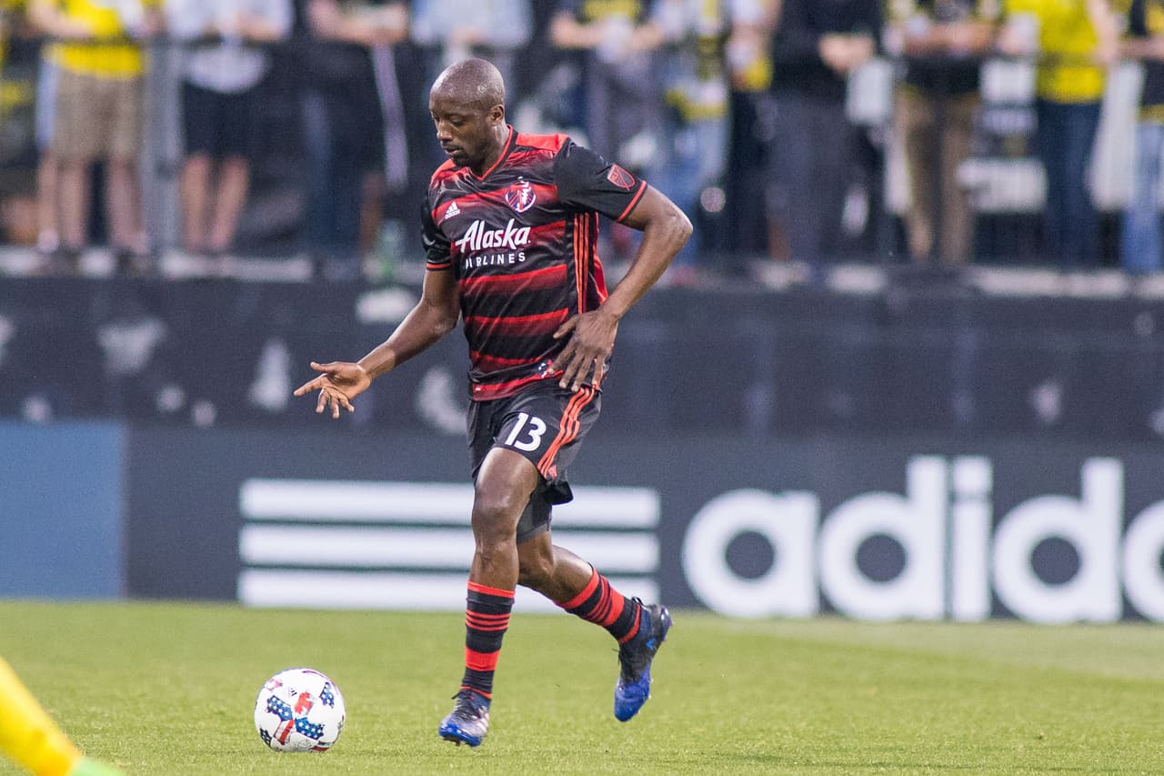 Portland Timbers fue eficaz en el ataque para derrotar por 2-0 a FC Dallas, pero también fue sólido en la última línea. Allí estaba Lawrence Odum. (USA Today Images)