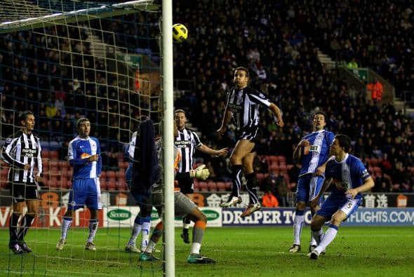 Las 'Urracas' tuvieron oportunidades de conseguir el gol desde los primeros minutos.