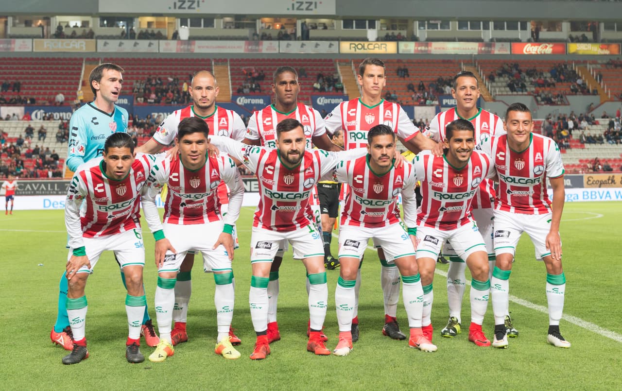 En el torneo pasado, Necaxa se quedó a minutos de lograr la clasificación pero al final quedaron en la novena posición fuera de la Liguilla.