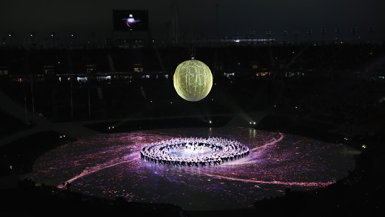 Los Juegos Paralímpicos de Invierno en Pyeongchang (Corea del Sur) tuvieron su ceremonia inaugural con colorido y espectáculo, en una competencia del 9 al 18 de marzo con atletas discapacitados.