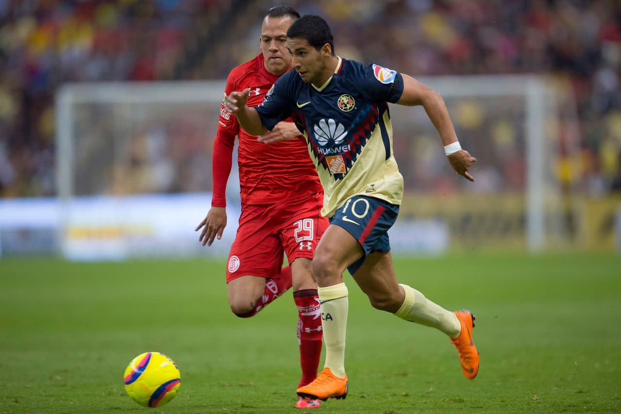 Fue un partido que quedó marcado por las indiscipinas de los jugadores americanistas.