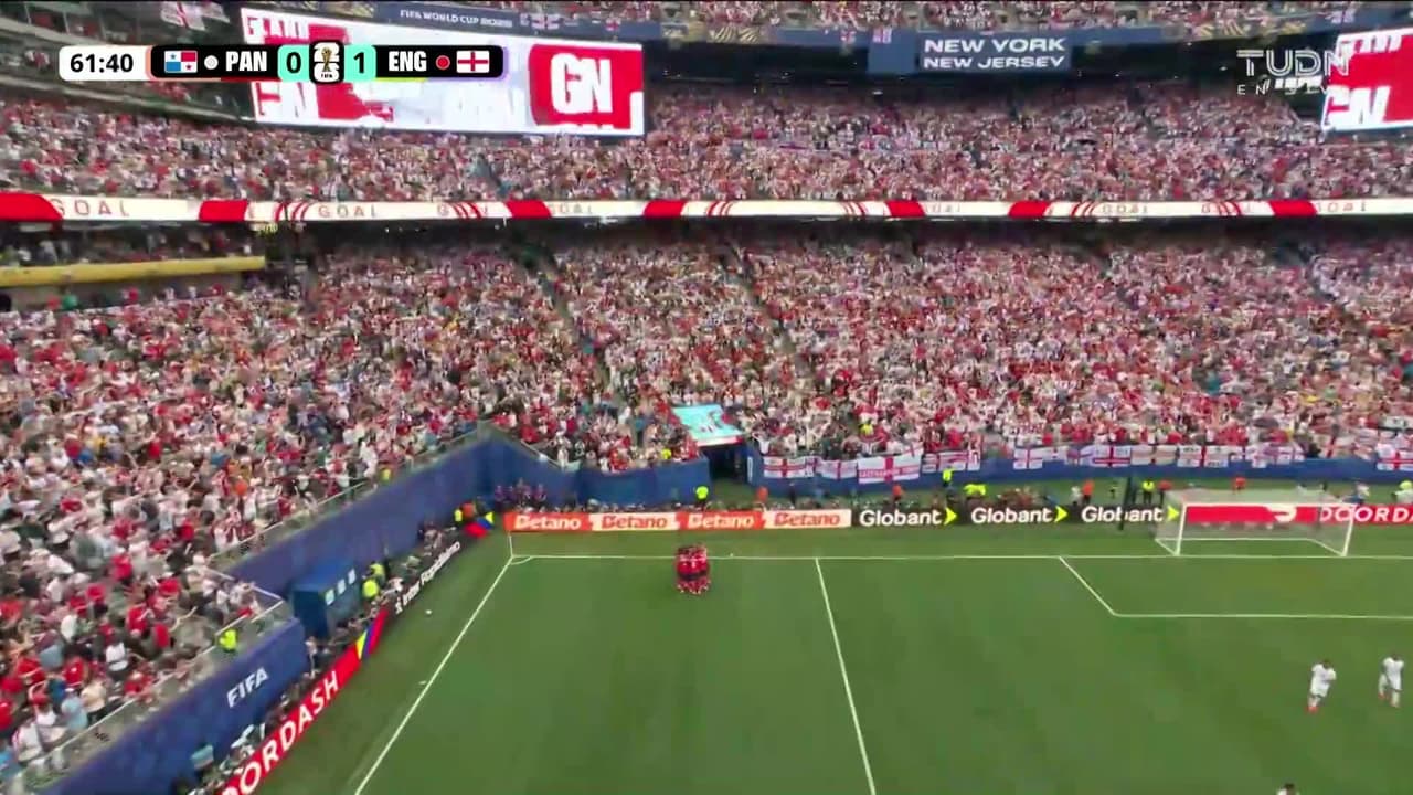 ¡Por fin cayó el primero! Bellingham rompe el cero para Inglaterra