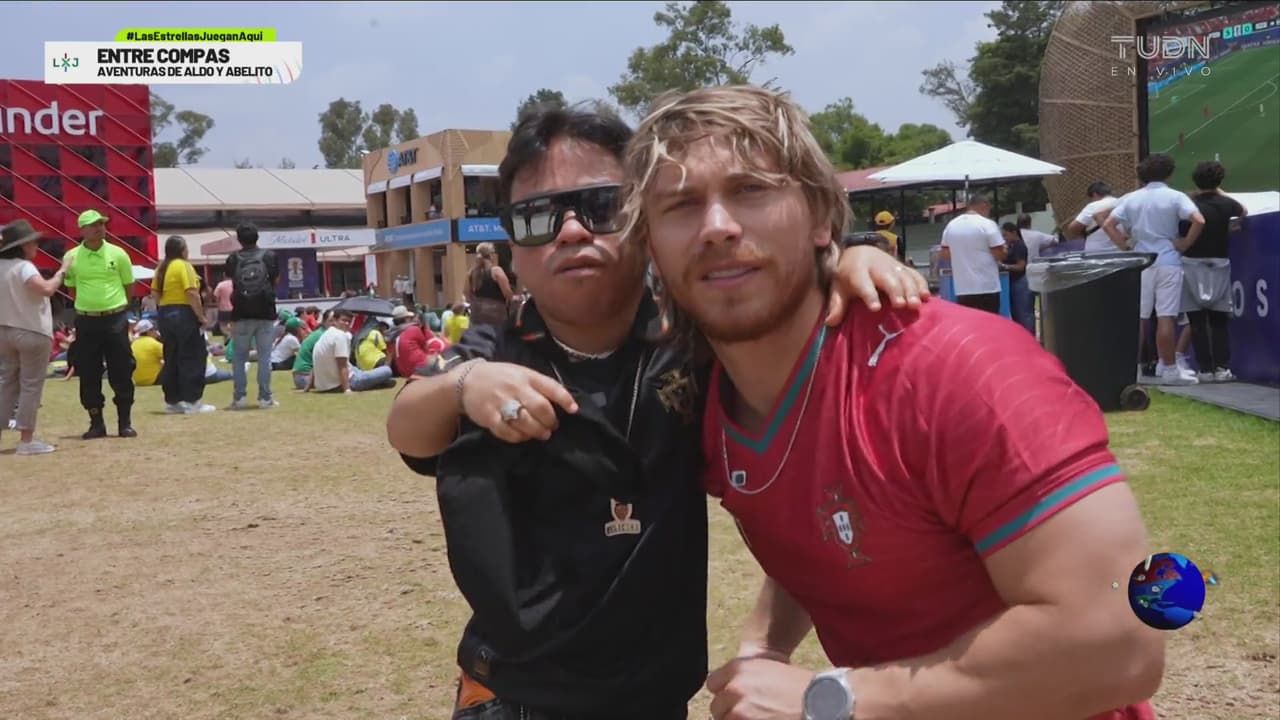 Entre Compas: La crema sebosa con Aldo y Abelito