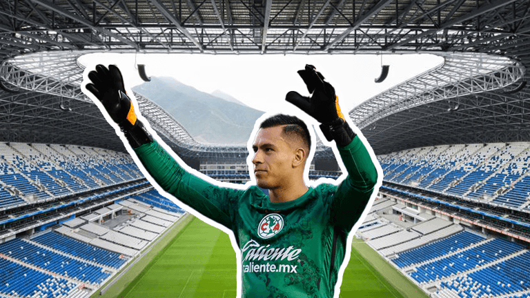 ¿A Malagón le asusta el Estadio BBVA? Ojo a sus palabras en conferencia