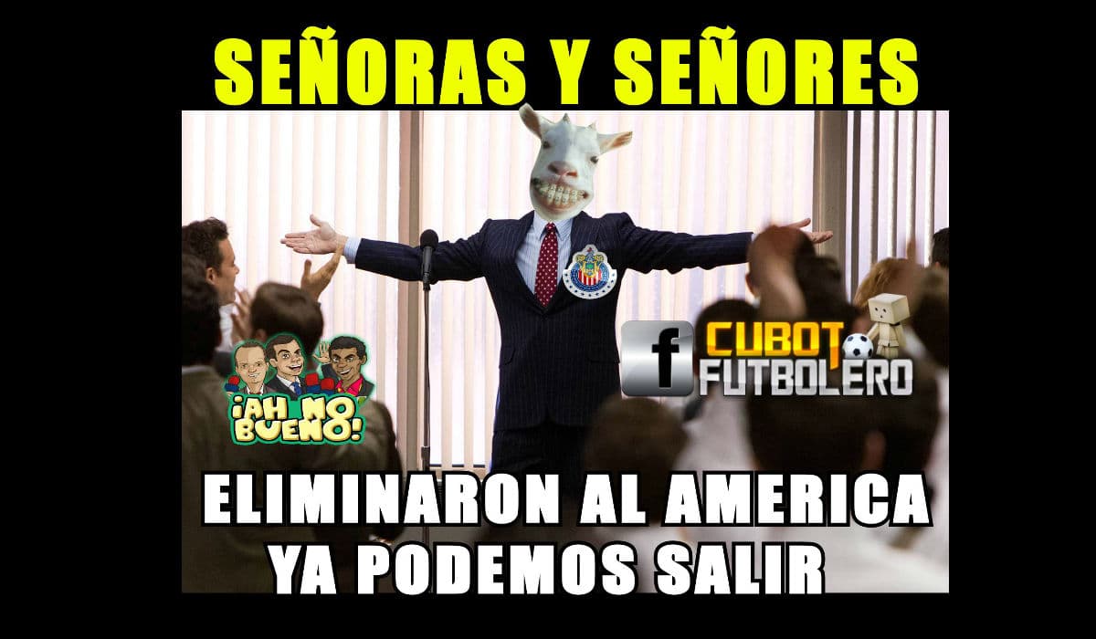 Memes semifinales vuelta del Apertura 2015