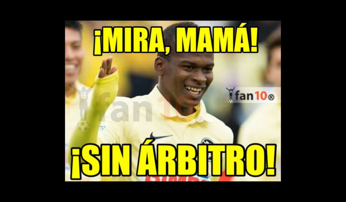 Memes semifinales vuelta del Apertura 2015