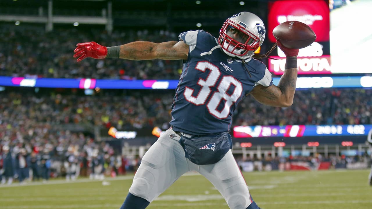 Los Patriots aplastan con autoridad a los Titans y se instalan en la Final de la AFC