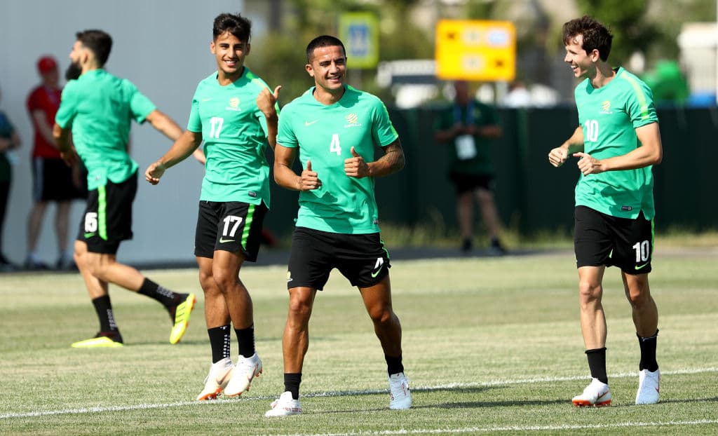 Por momentos los Socceroos dejaron la sensación de que pudieron o debieron haber empatado con Francia, pero sucumbieron con 'Les Bleus' por 2-1. Empataron 1-1 con Dinamarca también.