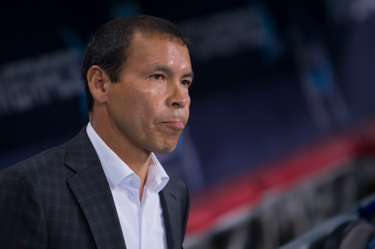 La primera víctima en el banquillo del Atlas fue el 'Profe' Cruz, que se fue tras dos jornadas con fuertes derrotas en el inicio del Clausura 2018.