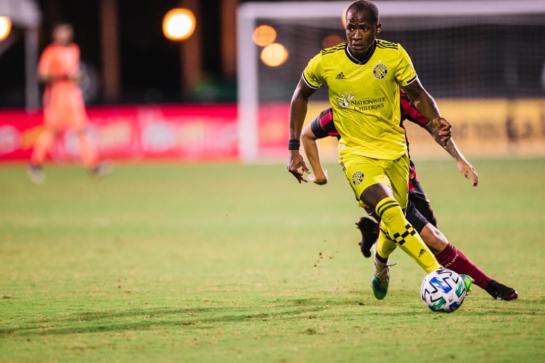 Colombus Crew derrota al Atlanta United en su propia casa y continúa con el paso perfecto en la MLS.