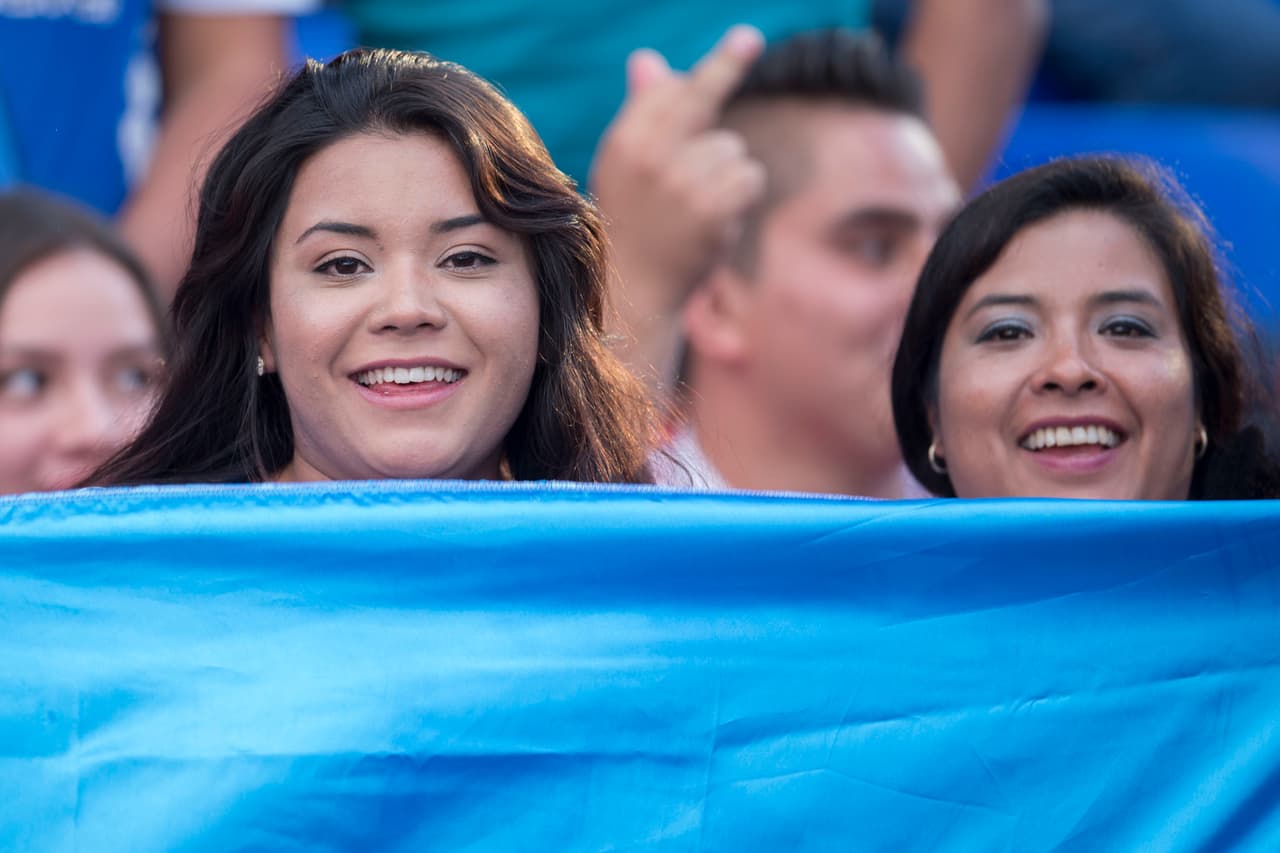 Así se vivió el colorido de la afición en la Jornada 13 del Apertura 2016