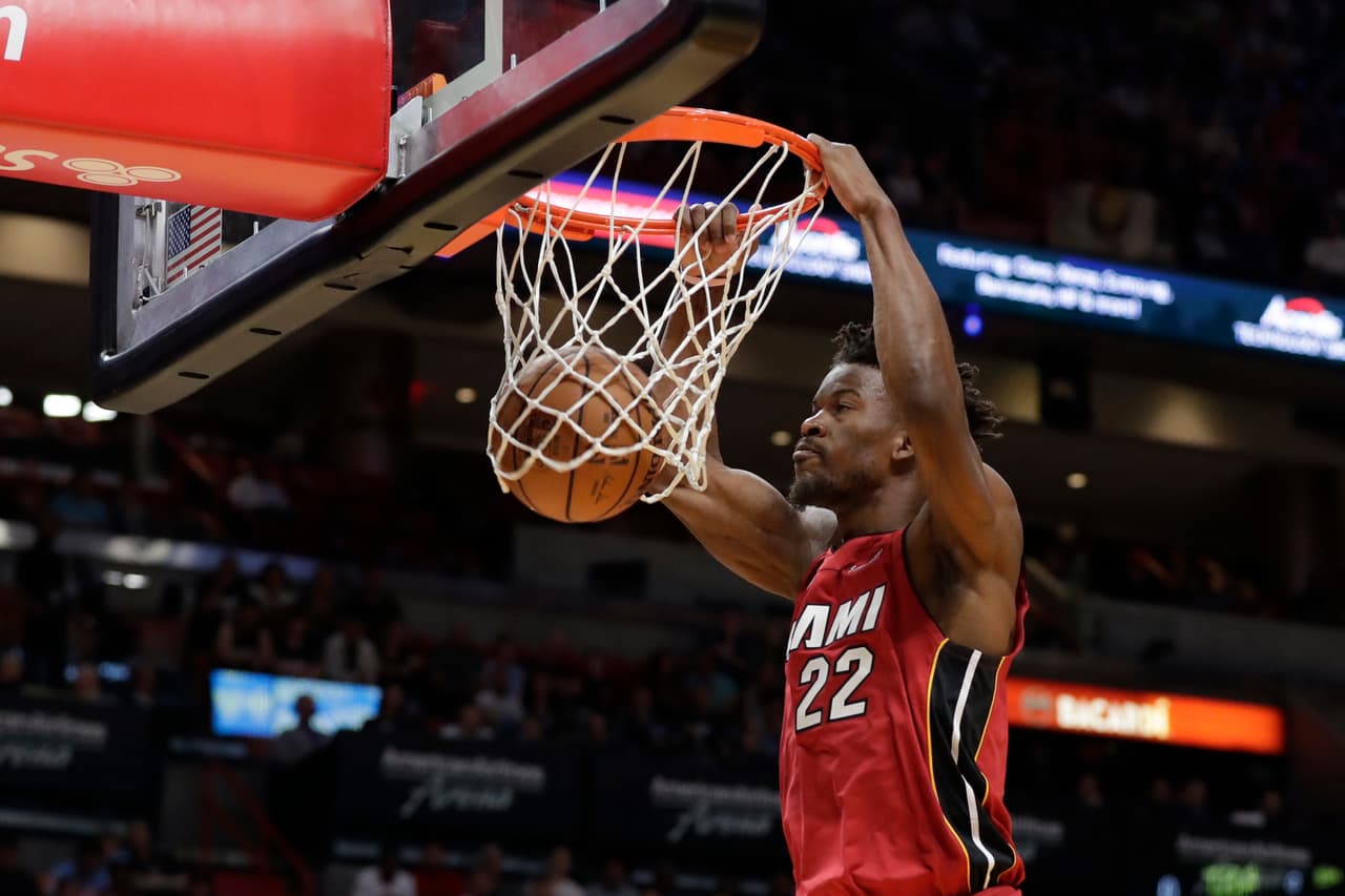 Miami Heat 116-113 Orlando Magic