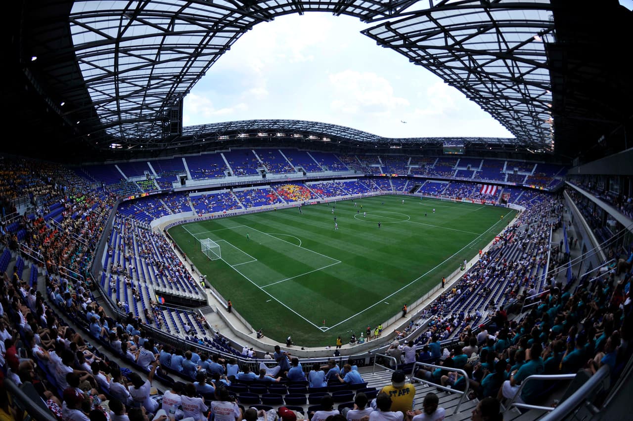 RED BULL ARENA (NEW YORK RED BULLS)
<br>