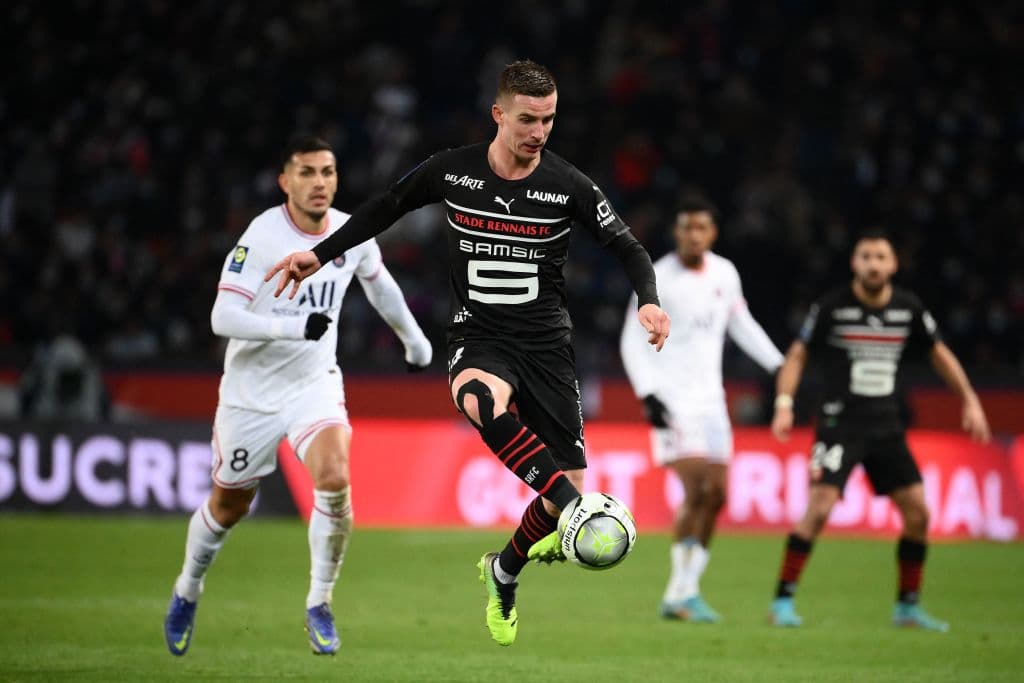 Con anotación de Kylian Mbappé al minuto 90+3 le da la victoria 1-0 al PSG, aunque no logran mostrar su mejor versión de cara a los octavos de final de UEFA Champions League.