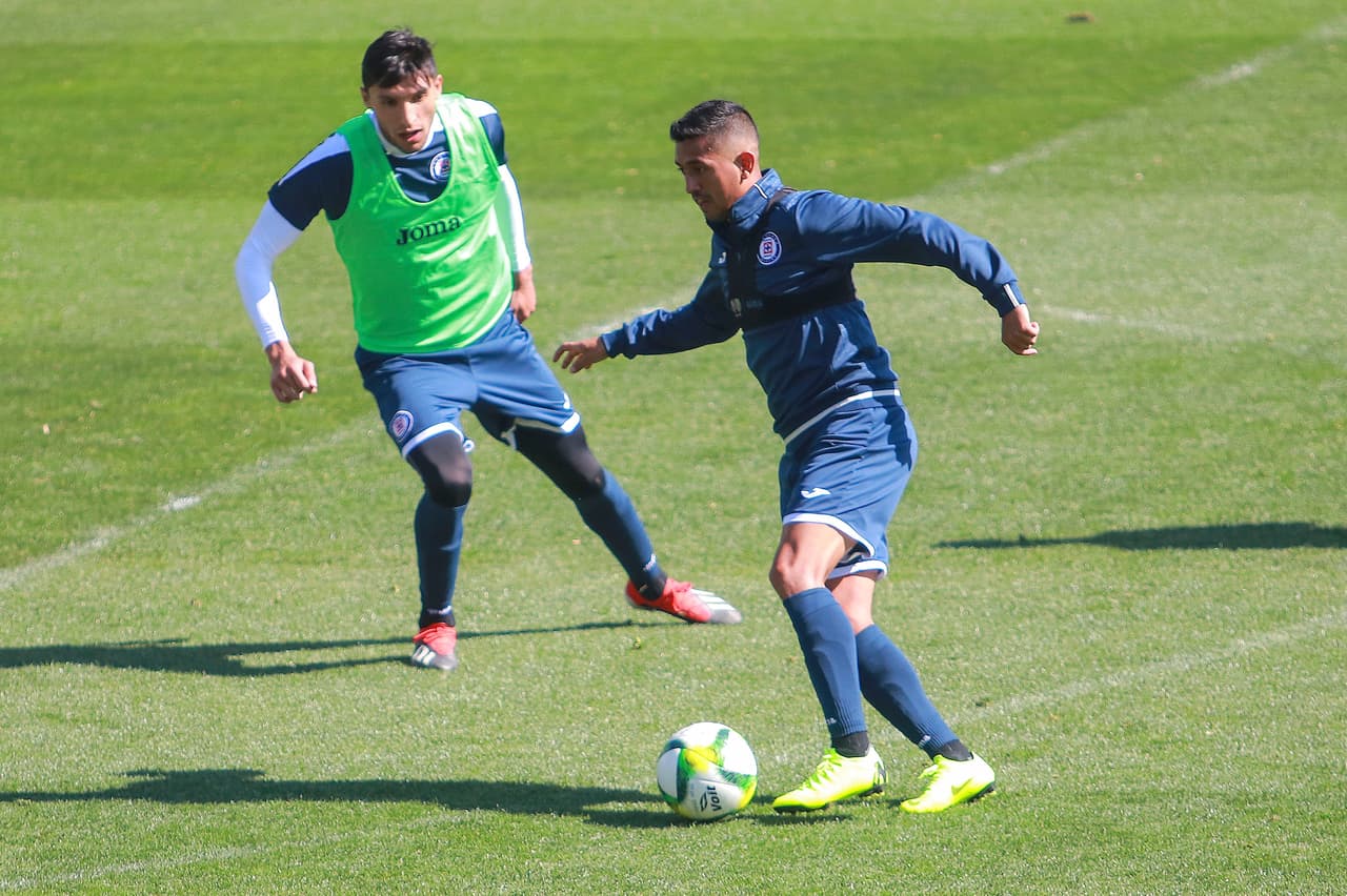 Cruz Azul comenzó su paso en el fútbol mexicano en 2019 con una empate de visitante contra Puebla, en un trayecto que en el Clausura 2019 espera lo lleve al éxito.