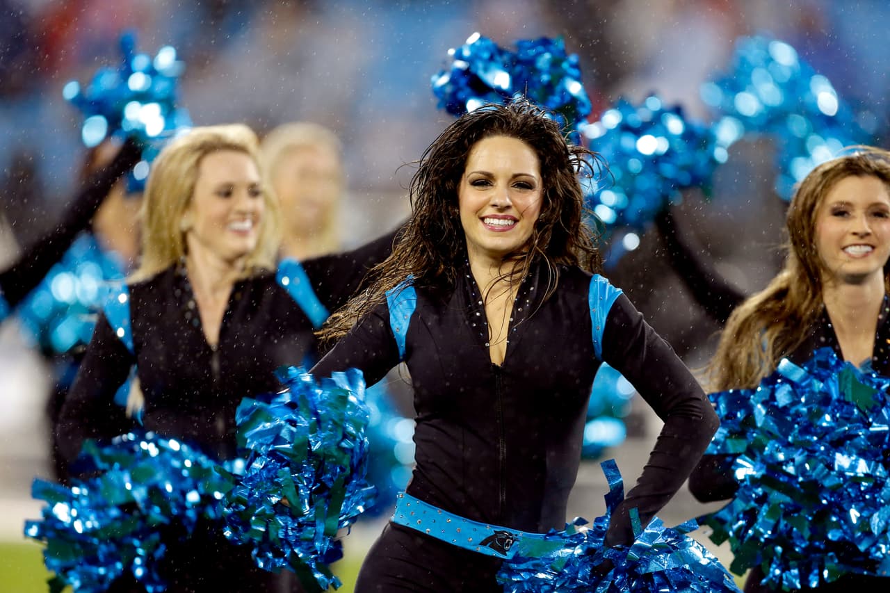 ¡Lo que estabas esperando, las porristas de la jornada 9 de la NFL!
