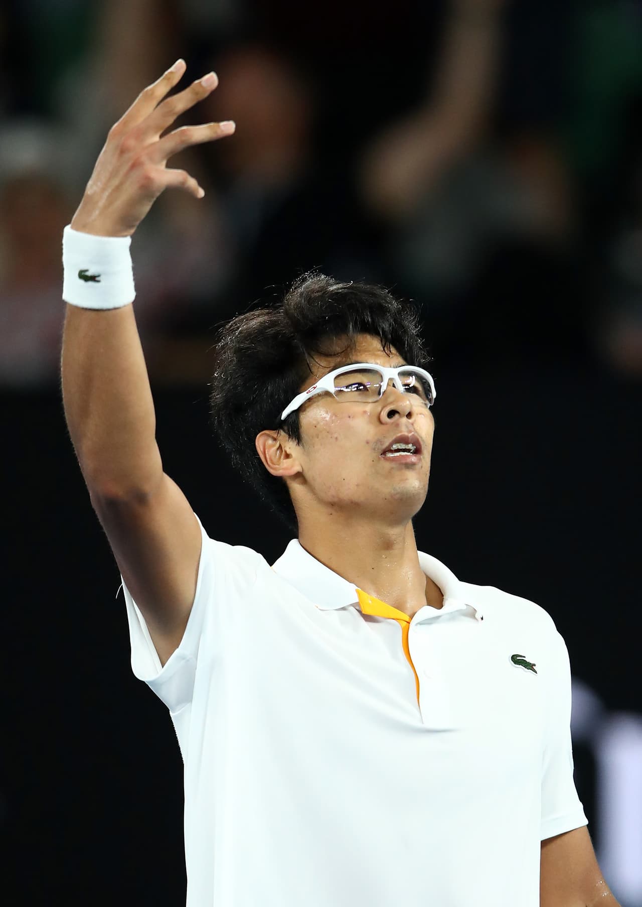 Chung se enfrentará en cuartos contra otra de las caras nuevas en este Grand Slam, el estadounidense Tennys Sandgren.