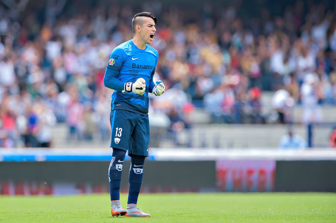 3) Que Miguel Palacios o Alfredo Saldívar salgan en un buen día. El arquero de Pumas deberá estar atento a las incursiones peligrosas, que pese a sus números, tiene La Máquina.