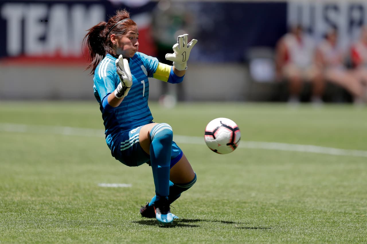 El Team USA femenino derrotó 3-0 a México en amistoso internacional en el Red Bull Arena de Nueva Jersey, en la que fue su sexta victoria consecutiva previo a su participación en el Mundial de Francia desde el 11 de junio.