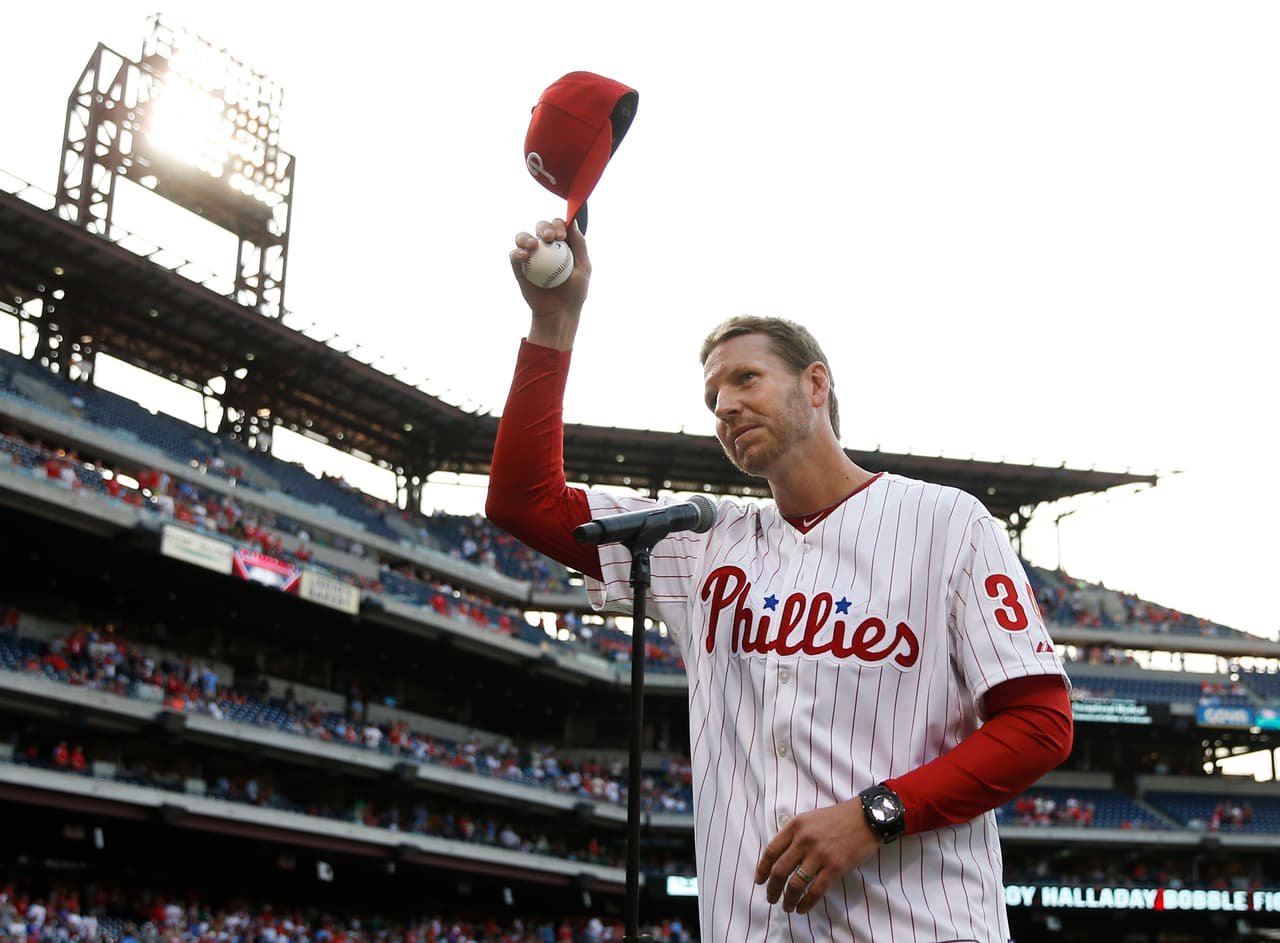 Roy Halladay fallece en un accidente de avión