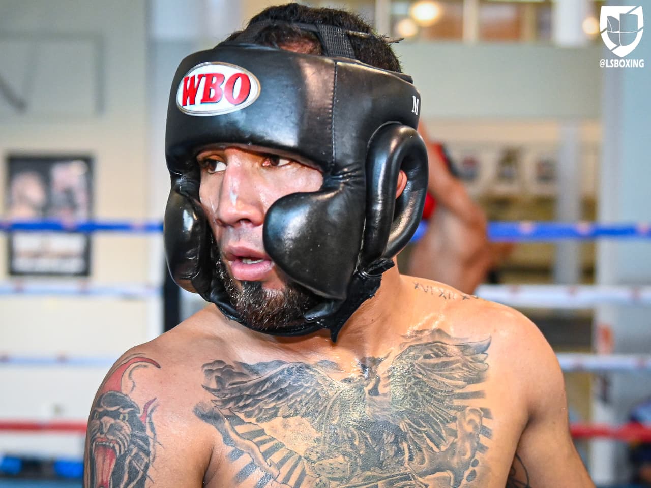 Luis 'Pantera' Nery promete ser el próximo gran campeón mexicano y planea atraer los reflectores en la cartelera protagonizada por Manny Pacquiao, su ídolo, y Keith Thurman.