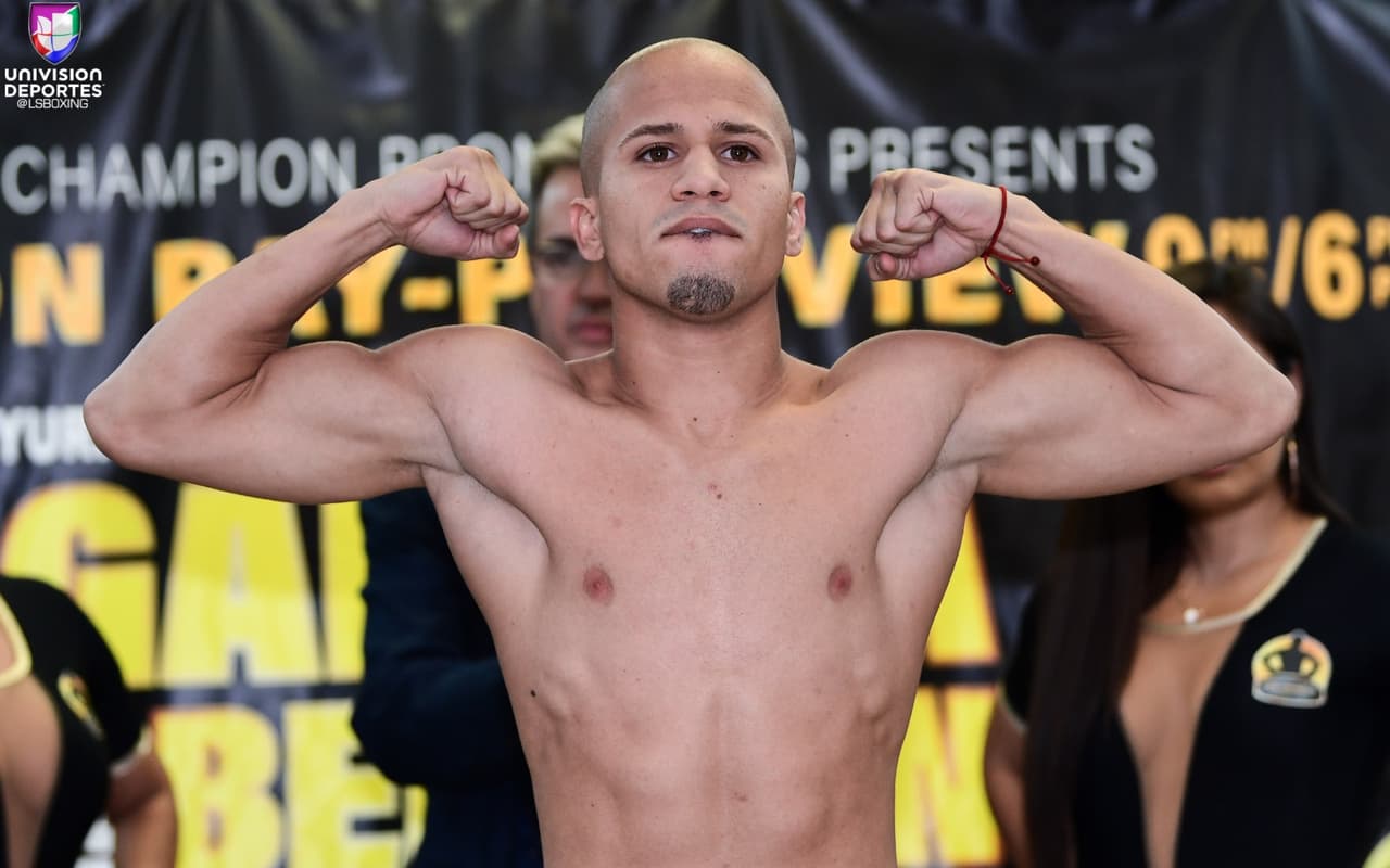 Jorge Romero y Jason Vera serán los encargados de abrir la función que promete mucha acción en el encordado.