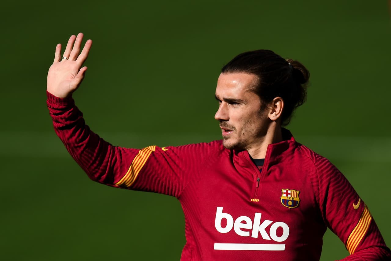 Griezmann se despide del Barcelona diciendo que “se va triste"