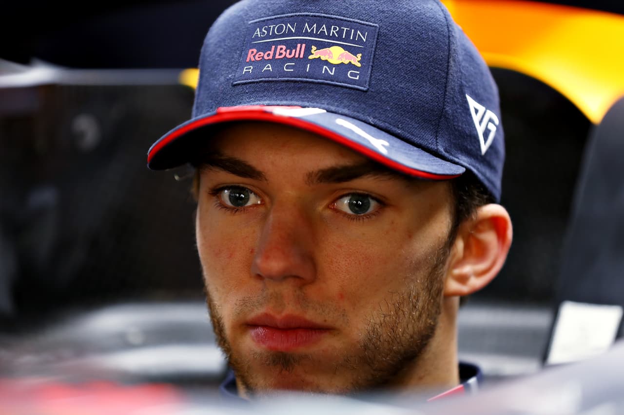El francés Pierre Gasly, también de Red Bull Racing, buscará que su escudería tenga posiciones destacadas y ganadoras en China.