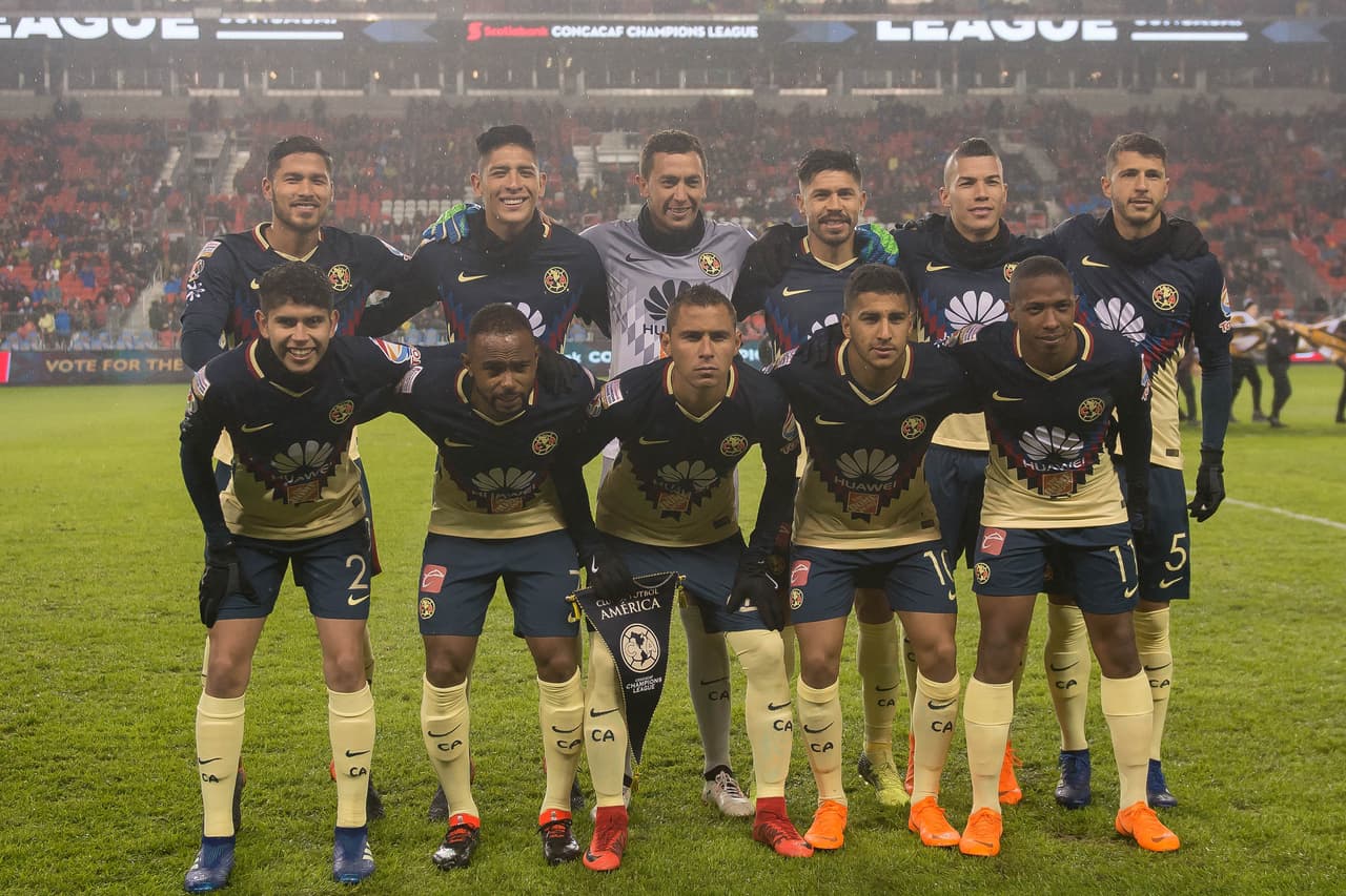 América perdió su partido de ida en la semifinal contra Toronto FC en la Liga de Campeones de Concacaf, pero tiene motivos para sentirse confiado de que puede remontar y ser finalista.