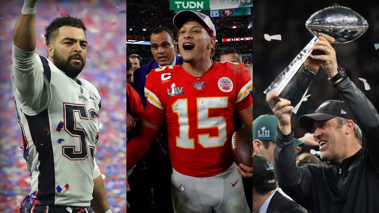 Lista: ¿Cuántos Super Bowls ha ganado y jugado cada equipo?