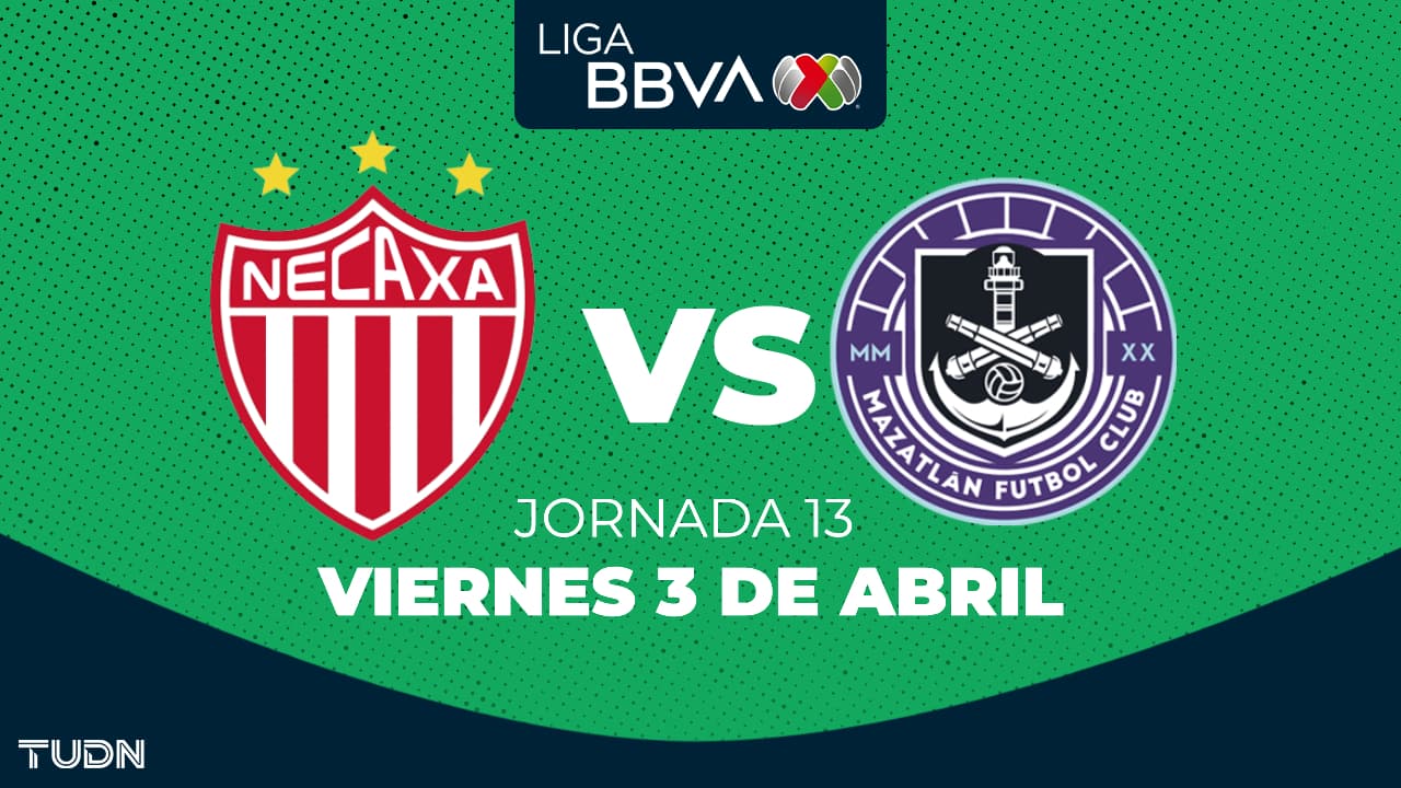 Necaxa vs. Mazatlán FC: horario y dónde ver el partido de la Jornada 13 del Clausura 2026