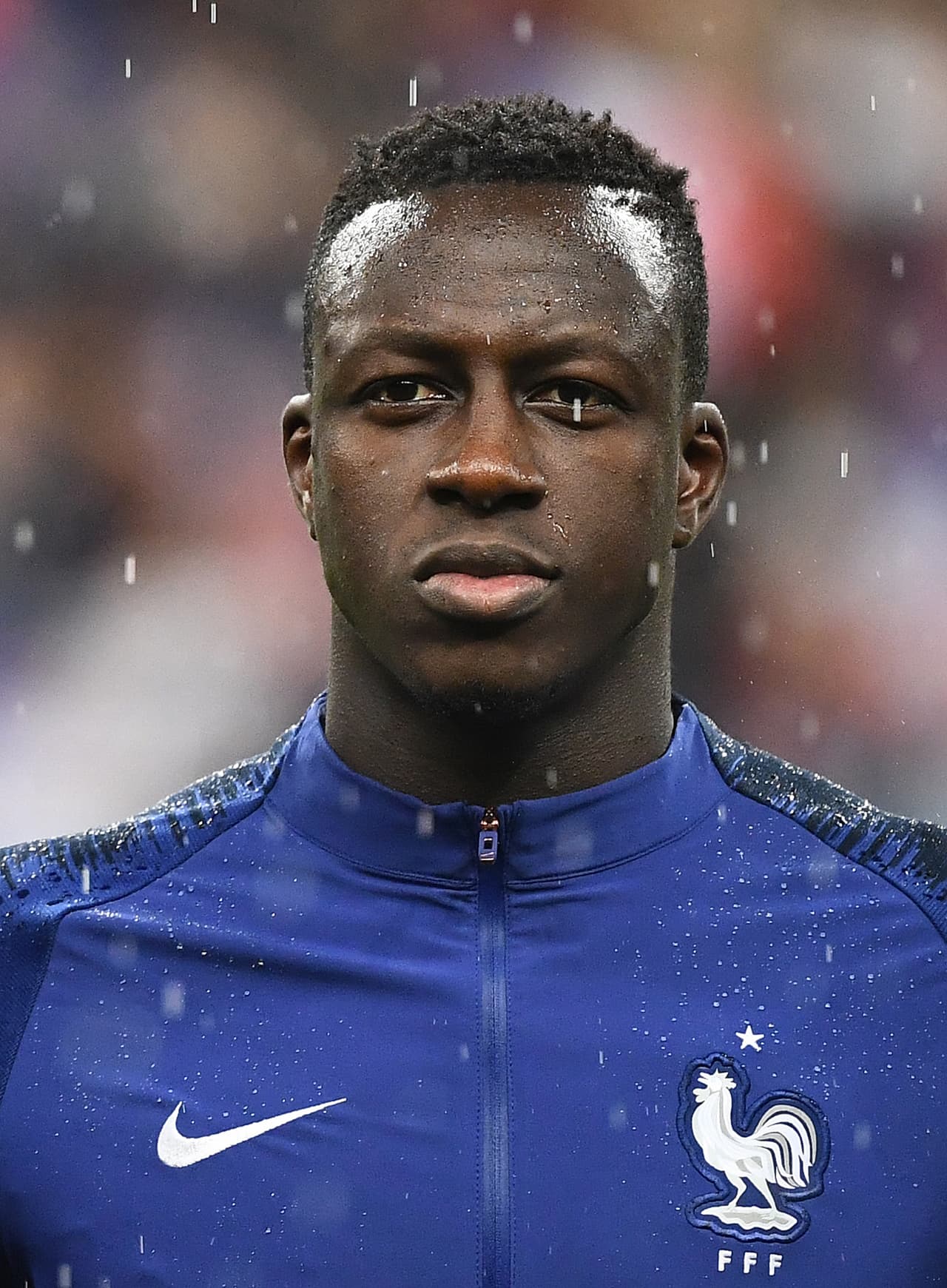 Benjamin Mendy (Defensor / Manchester City)