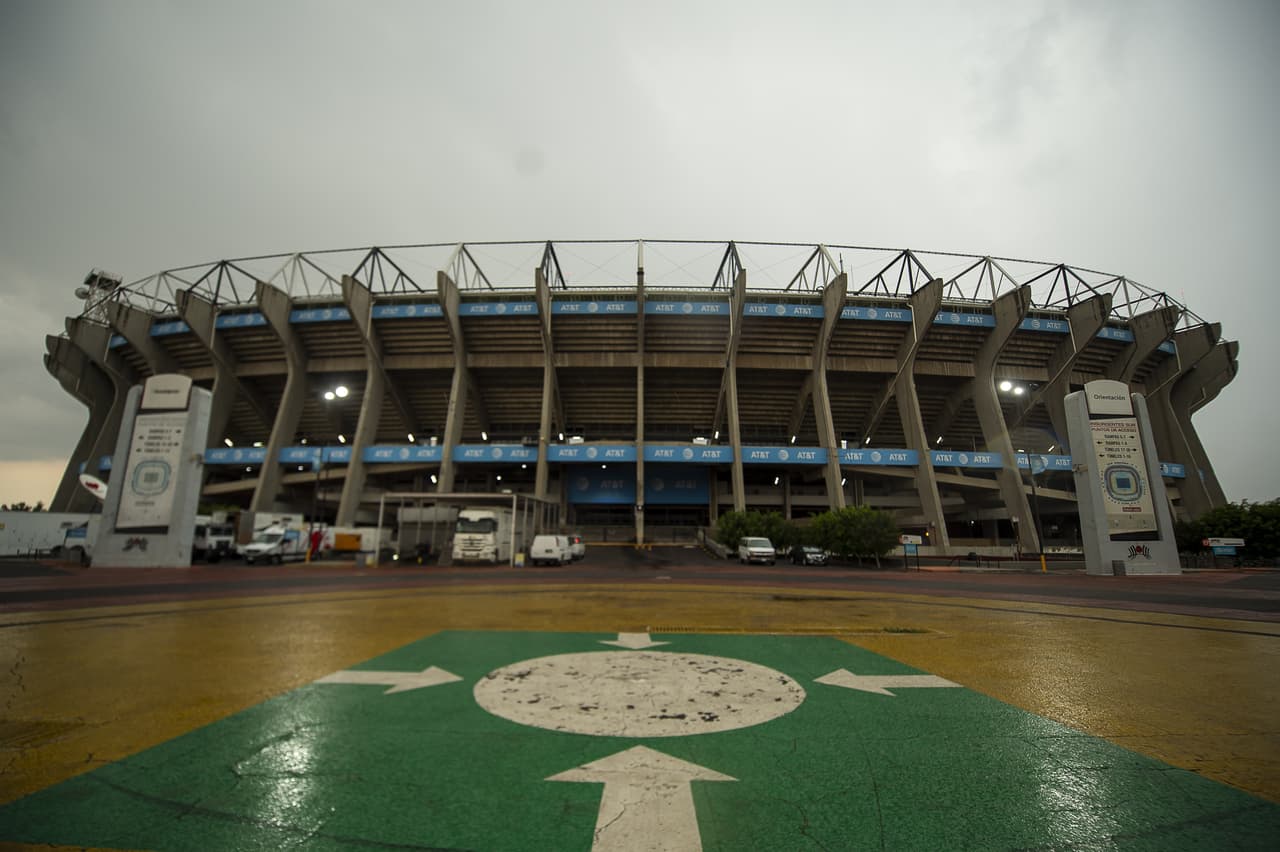 Estadio Azteca abre puertas para juegos de América y Cruz Azul en liguilla