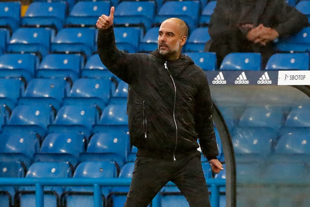 Josep Guardiola renueva con Manchester City, ¿a la espera de Messi?