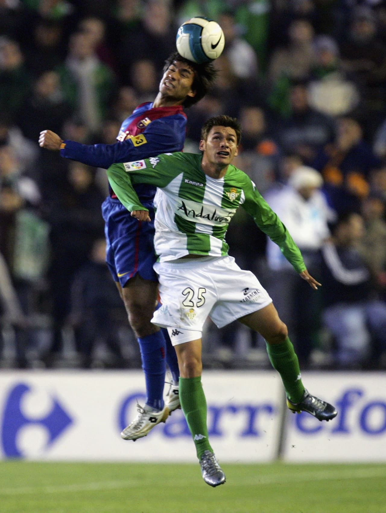 9. Rafael Sobis (Brasil) - 8.5 millones de euros en la temporada 2006/07 al Inter de Portoalegre