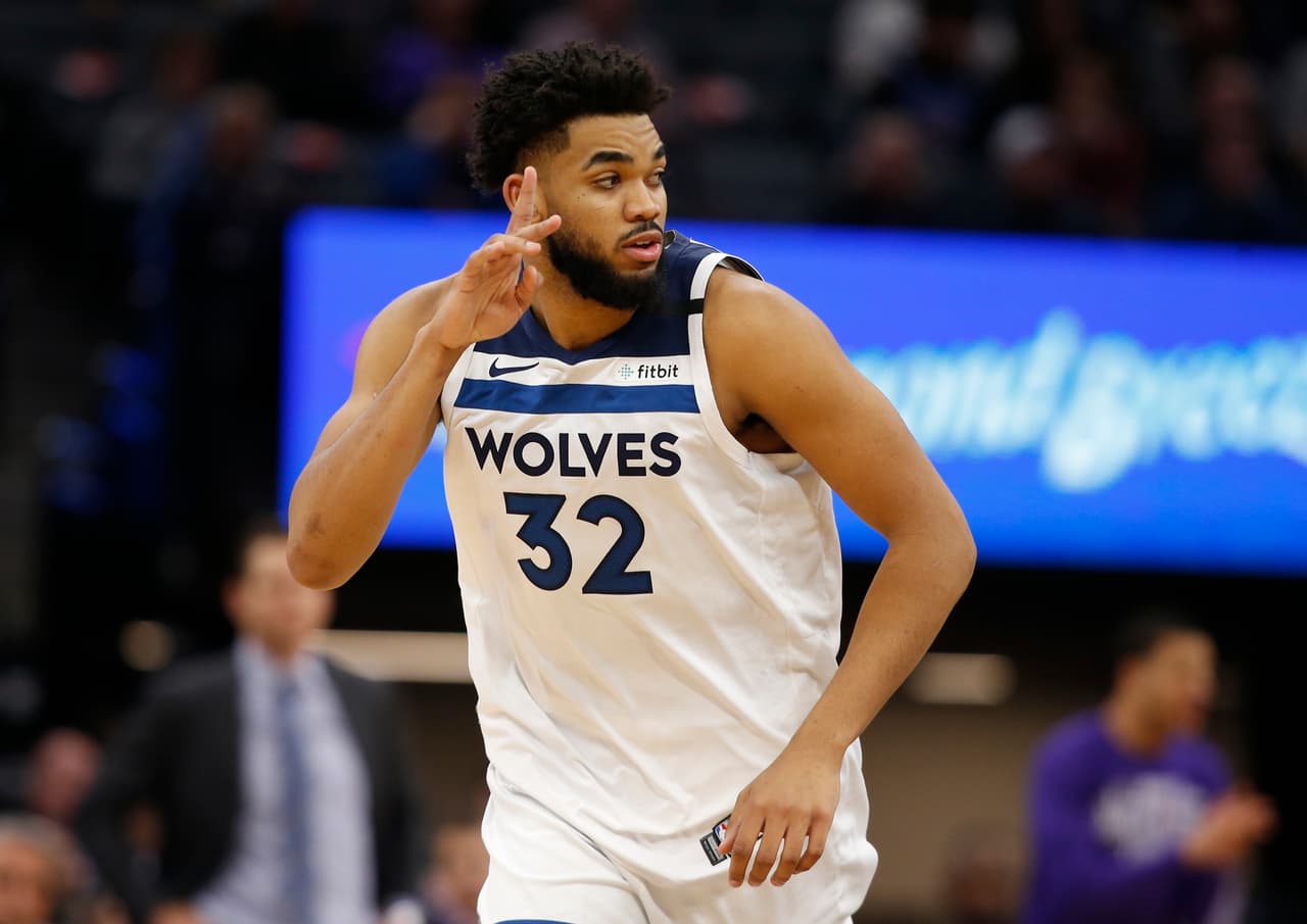 Karl-Anthony Towns