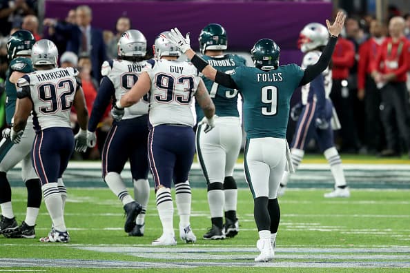 Sin embargo, Foles se creció, se apoyó en el tremendo plantel que tenía a su lado y sumó para derrotar al mejor equipo del siglo en el Super Bowl.