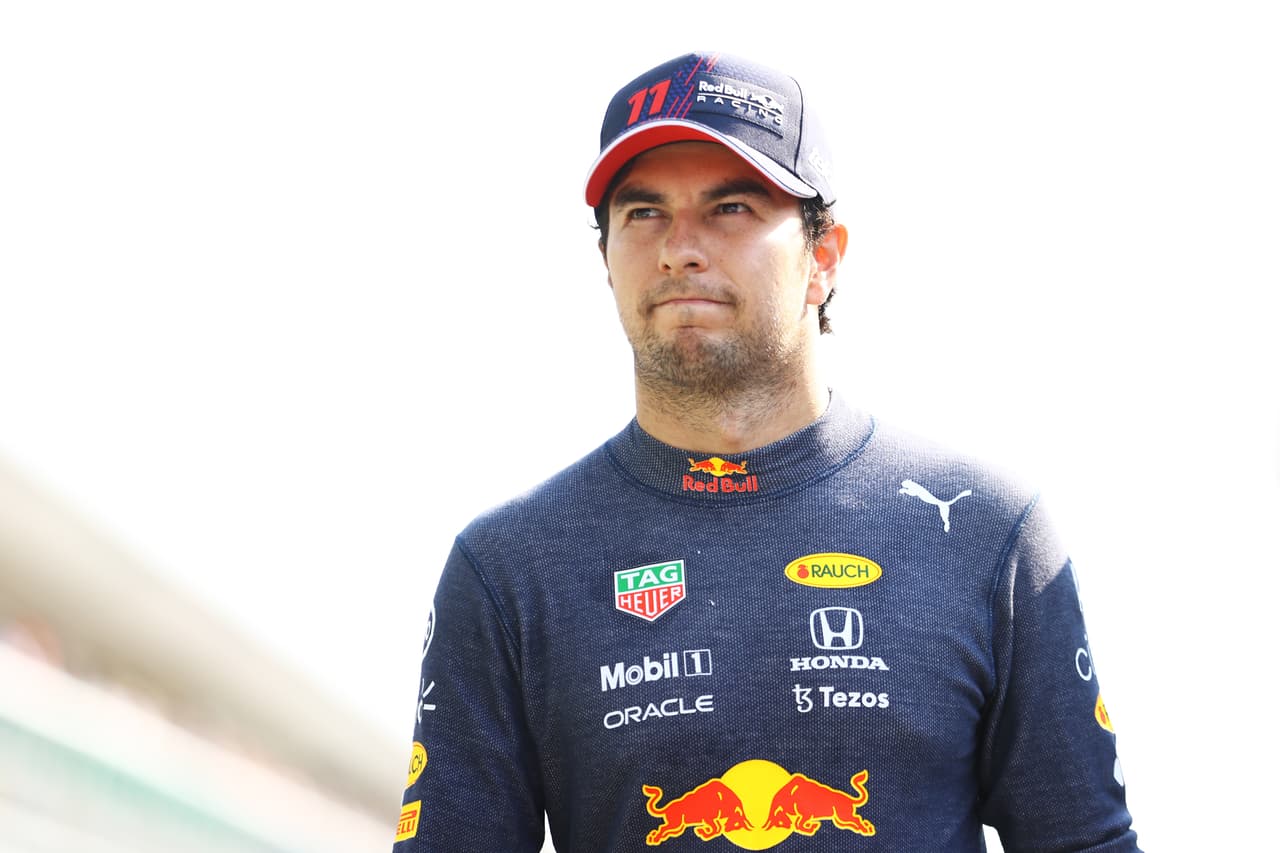 Checo cree que hubiera sido mejor devolver la posición a Leclerc