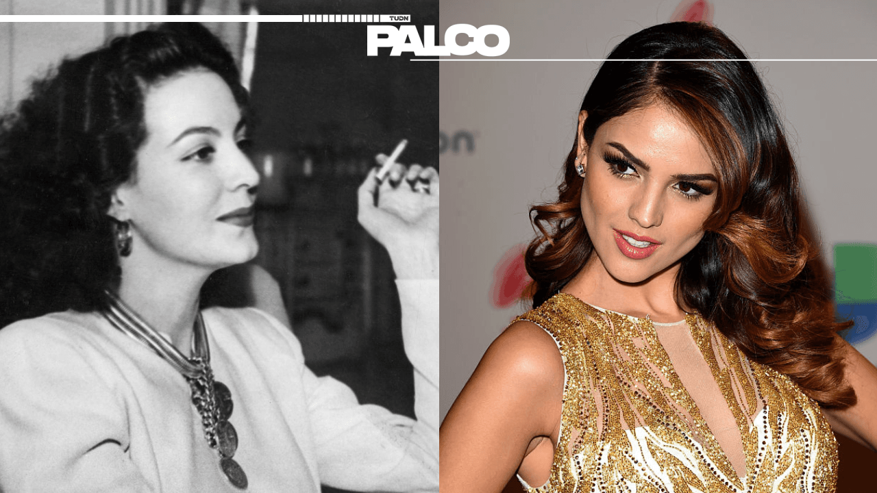 Eiza Gonzáelz será María Félix en película biográfica | La joven actriz encarnará a uno de los íconos femeninos más representativos del cine y la televisión mexicana.
