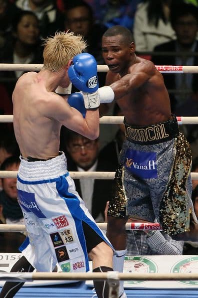 Rigondeaux estuvo más activo que en otras peleas y sacó a relucir lo mejor de su boxeo.