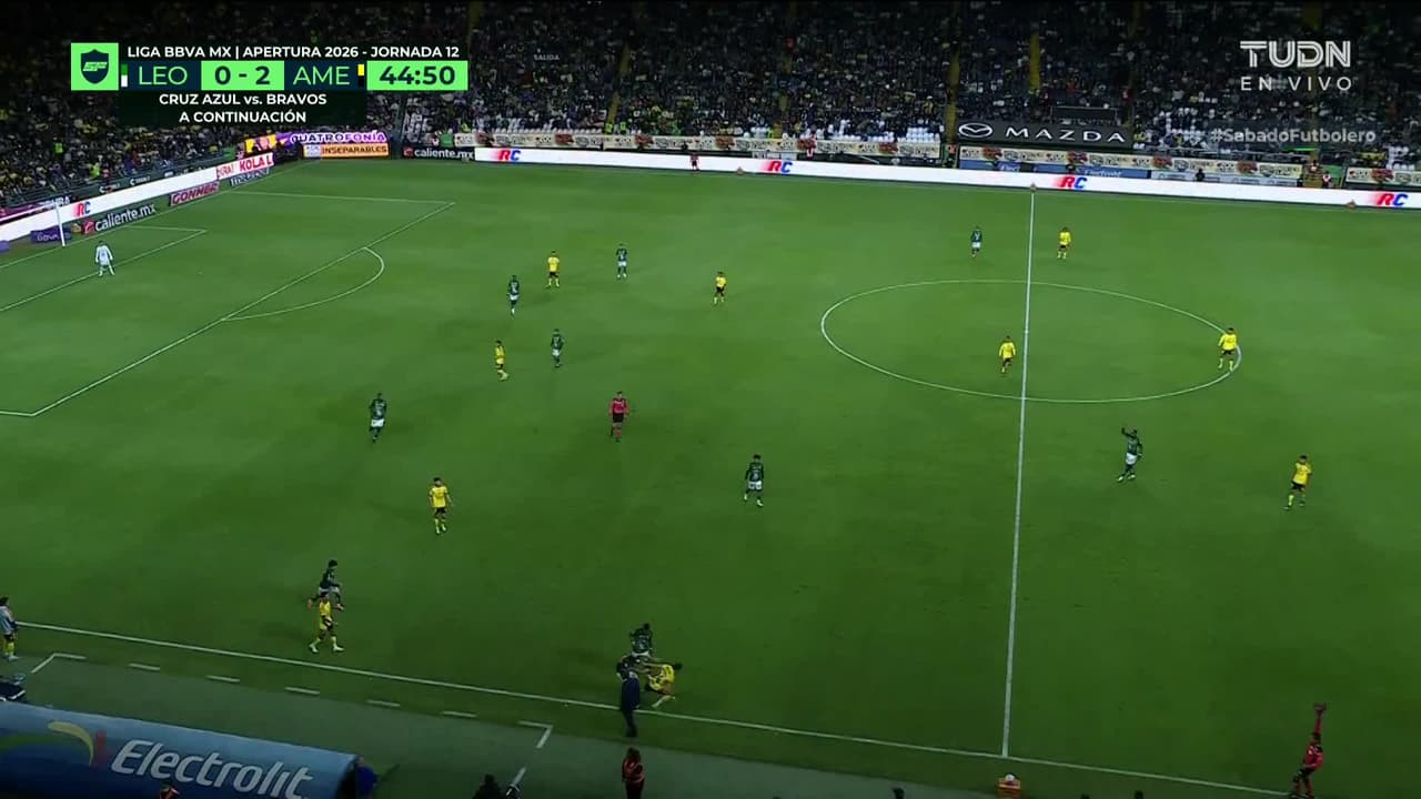 ¡TIRO ATAJADO! disparo por Díber Cambindo.