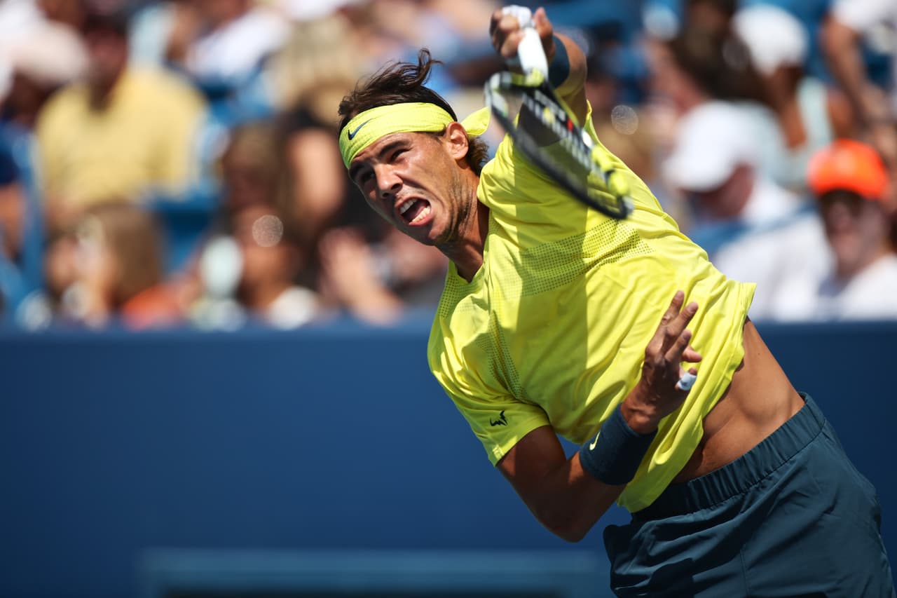 Rafael Nadal confirmó su participación en Juegos Olímpicos