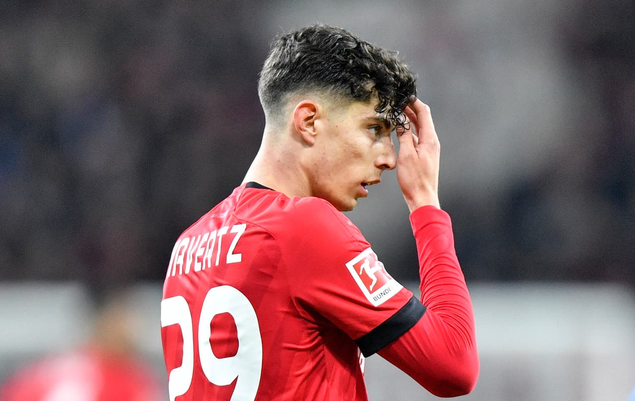 Kai Havertz quiere jugar con Toni Kroos en el Real Madrid