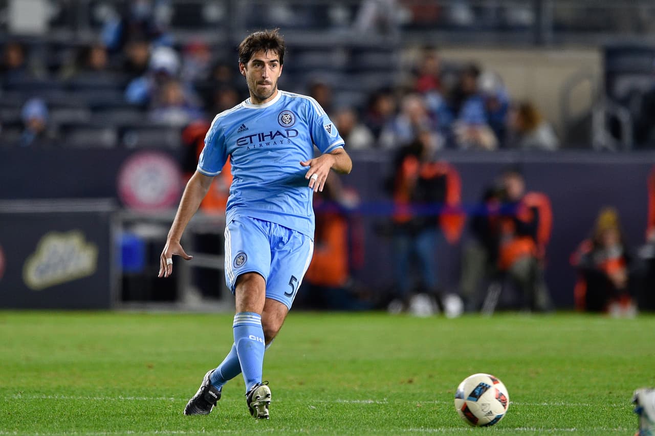 Tras la salida de Frank Lampard el New York City FC anuncia el retiro de Andoni Iraola