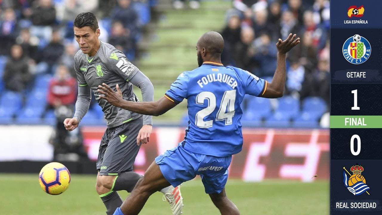 Héctor Moreno juega los 90’, pero la Real Sociedad está en crisis con tercera derrota al hilo