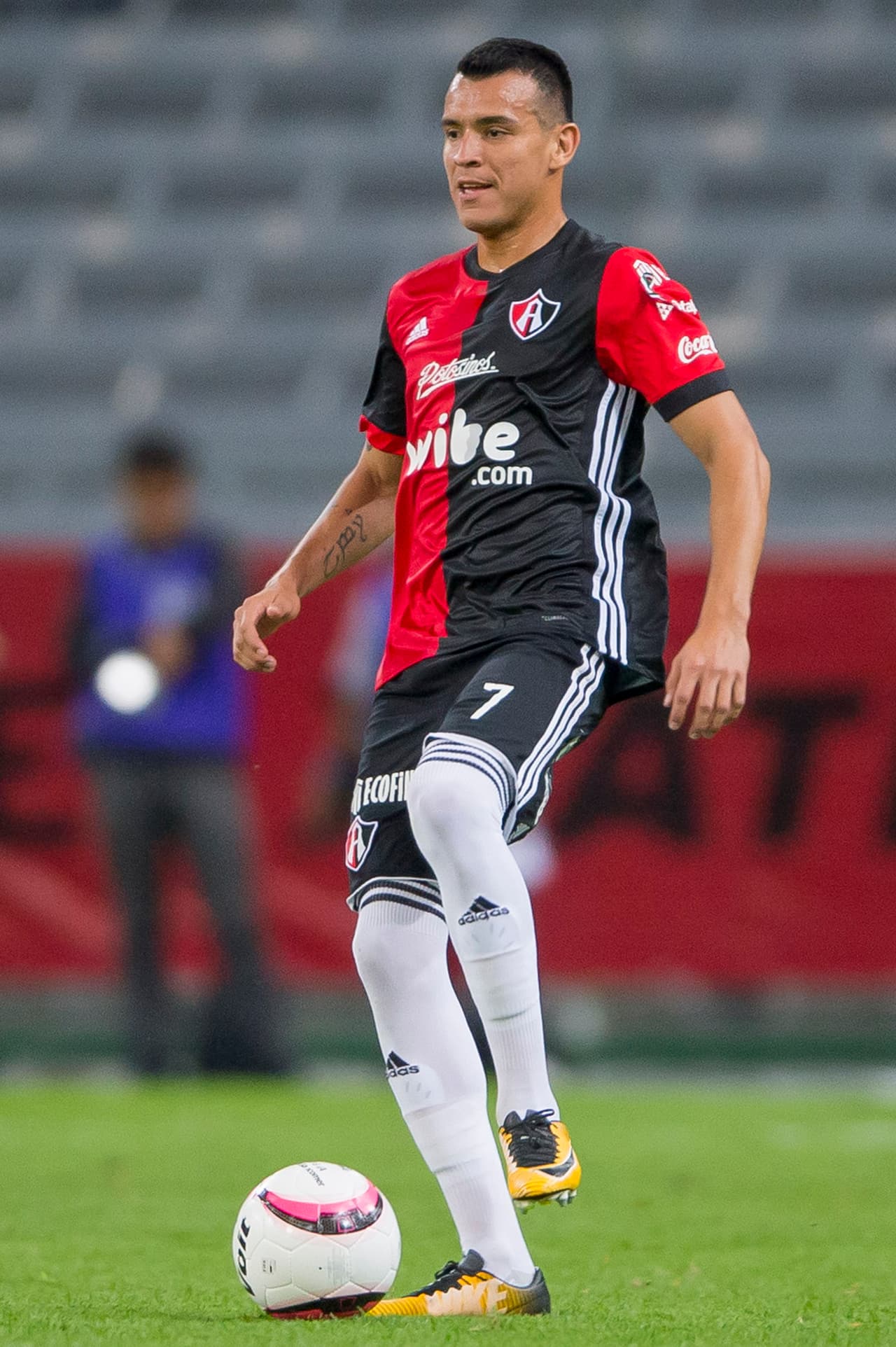 8.- Daniel Arreola - Atlas: Aportó 7 puntos en la jornada.