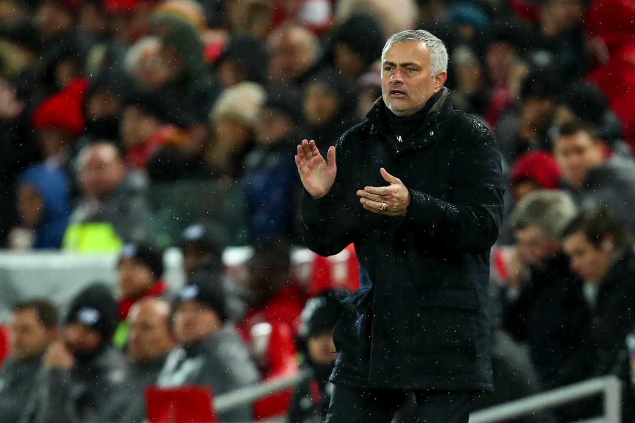 2. José Mourinho (Manchester United fue su último equipo / Portugal) - Una historia similar pasa con el luso, quien dirigiendo al club inglés tenía unos ingresos muy altos.