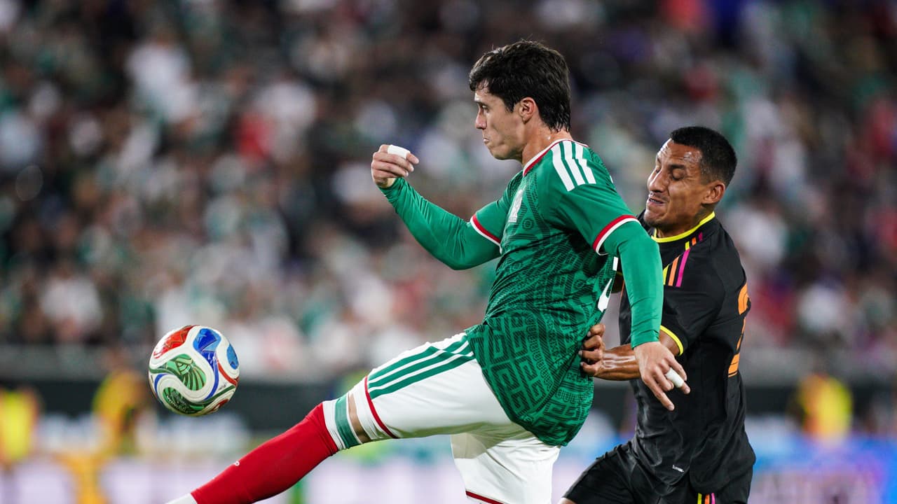Campillo siente que con Rafa Márquez, el Tri abre oportunidades